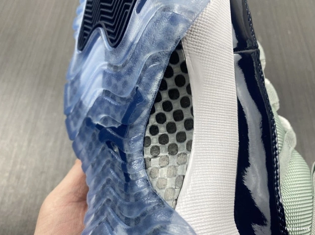 HYPE Georgetown Low 528895-007 Retro 11 Jordan Air 0801